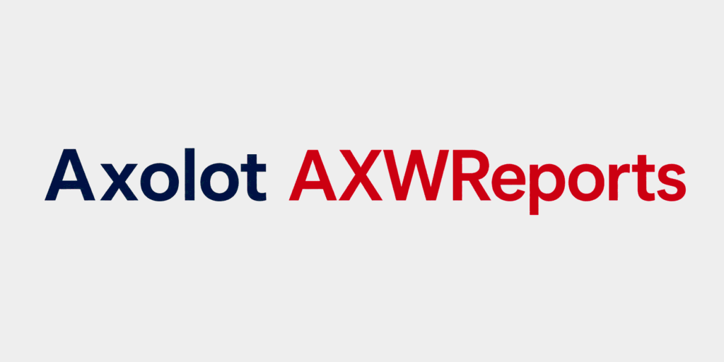 Axolot AXWReports